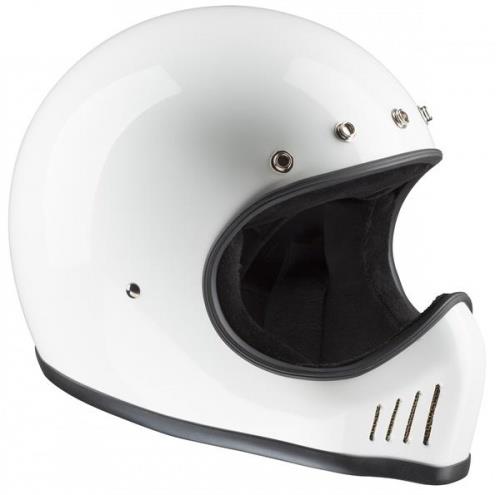 Bandit mx historic clearance motocross helmet